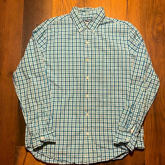 Old navy regular fit shirt - Picture 1 of 4